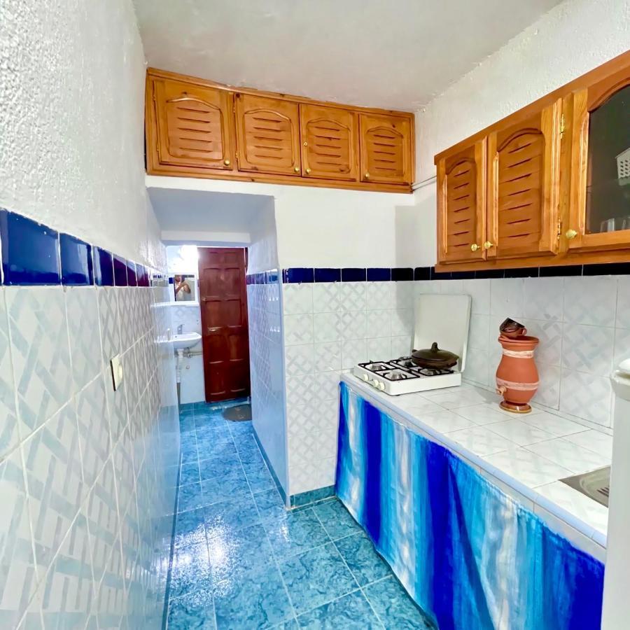 Ferienwohnung Oldtown House Chefchaouen Exterior foto